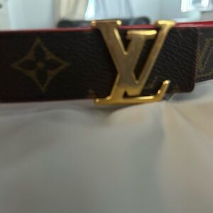 Louis Vuitton Women’s Belt
